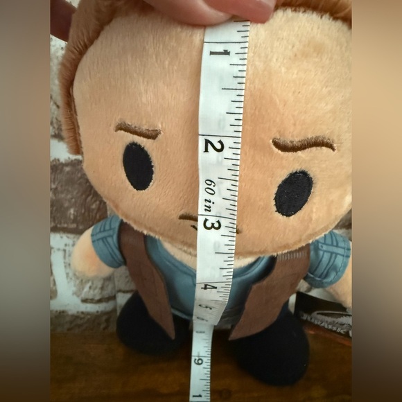 Universal Studios Jurassic Park Owen Grady 9" Cutie Plush Stuffed Figure - Picture 3 of 6